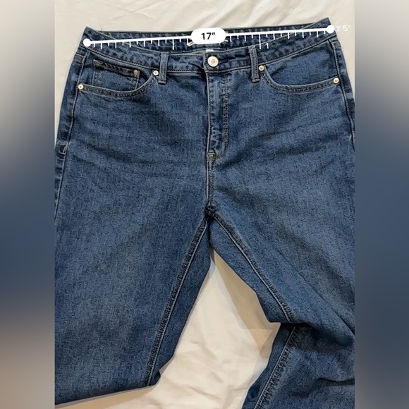 Seven7 Slim Straight Jeans Classic Style - Picture 4 of 10